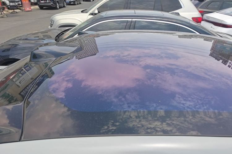 Used Nio ET5 2022 75 kWh Roof