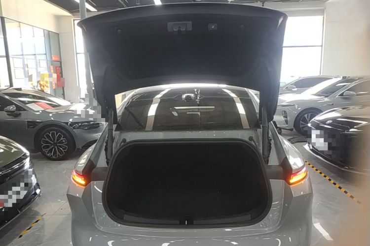 Used Nio ET5 2022 75 kWh Trunk