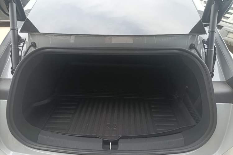 Used Nio ET5 2022 75 kWh Trunk