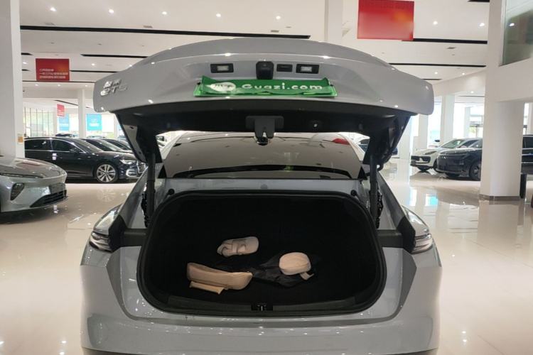 Used Nio ET5 2022 75 kWh Trunk