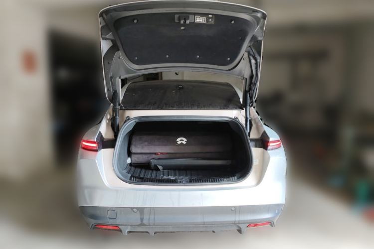 Used Nio ET5 2022 75 kWh Trunk