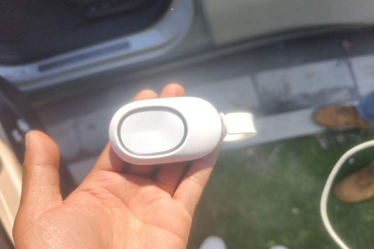 Used Nio ET5 2022 75 kWh Vehicle Key