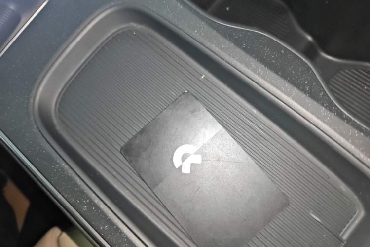 Used Nio ET5 2022 75 kWh Vehicle Key