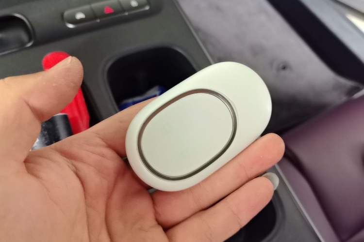 Used Nio ET5 2022 75 kWh Vehicle Key
