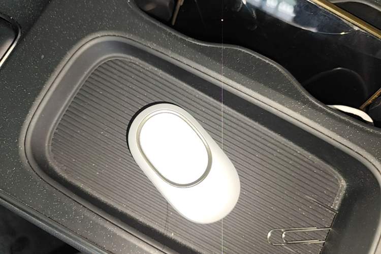 Used Nio ET5 2022 75 kWh Vehicle Key