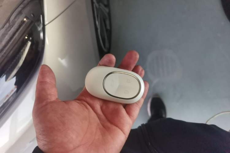 Used Nio ET5 2022 75 kWh Vehicle Key