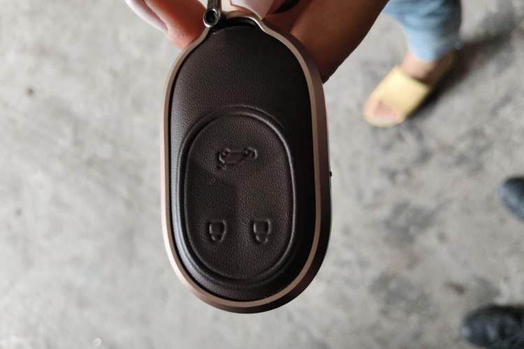 Used Nio ET5 2022 75 kWh Vehicle Key