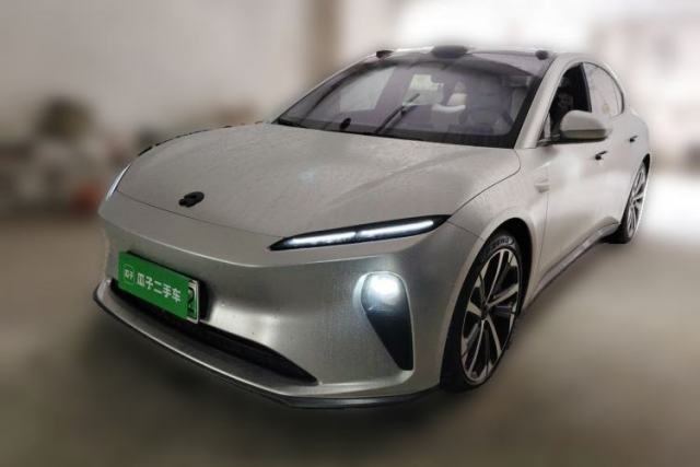 Used Nio ET5 2022 75 kWh