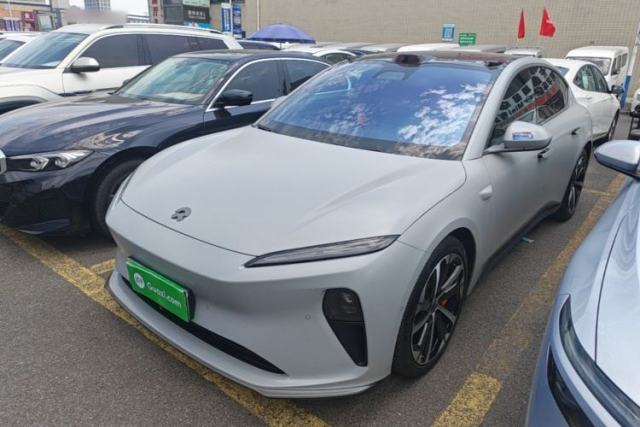 Used Nio ET5 2022 75 kWh