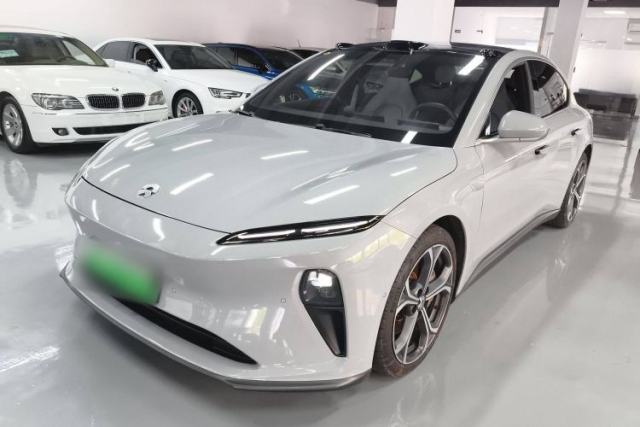 Used Nio ET5 2022 75 kWh