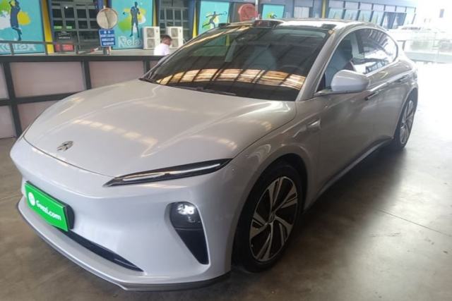 Used Nio ET5 2022 75 kWh