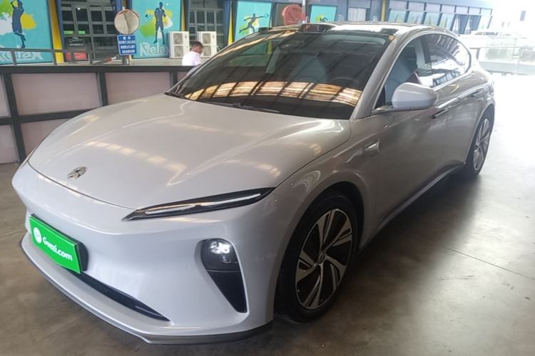 Used Nio ET5 2022 75 kWh Guazi used car, China used car export, Used car for sale, Used cars, Cheapest cars for sale