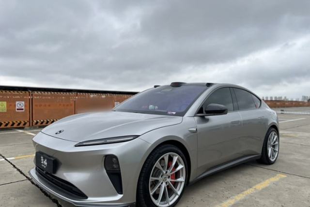 Used Nio ET5 2022 75 kWh