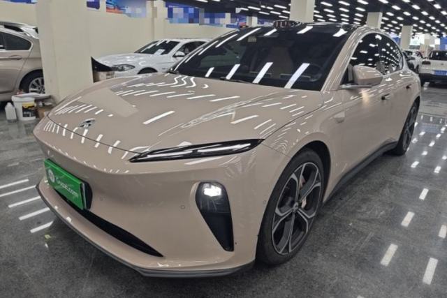 Used Nio ET5 2022 75 kWh