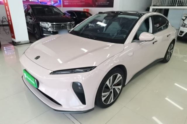 Used Nio ET5 2022 75 kWh