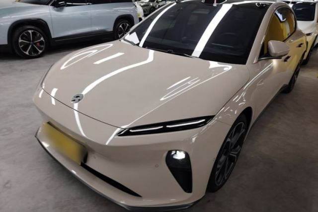 Used Nio ET5 2022 75 kWh