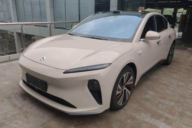 Used Nio ET5 2022 75 kWh