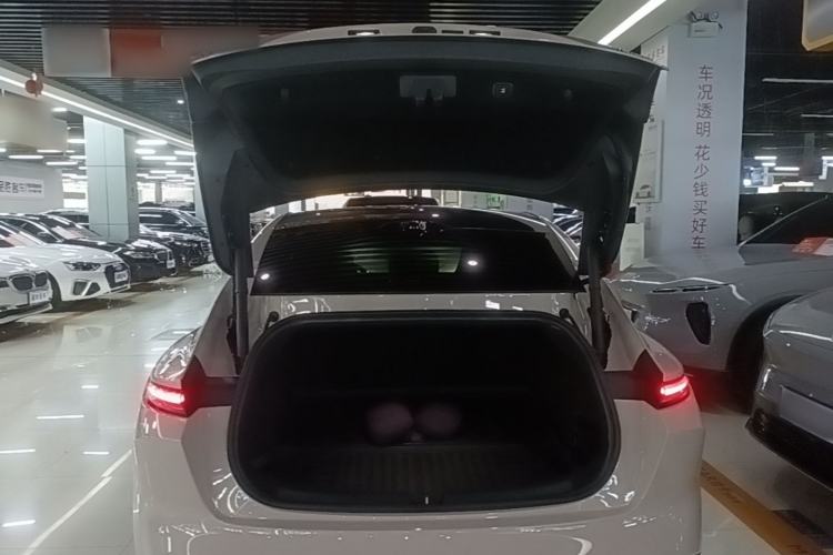 Used Nio ET5 2022 75 kWh Trunk