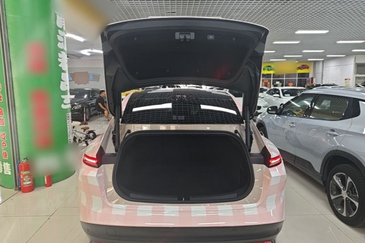 Used Nio ET5 2022 75 kWh Trunk