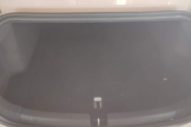 Used Nio ET5 2022 75 kWh Trunk