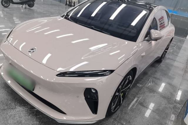 Used Nio ET5 2022 75 kWh