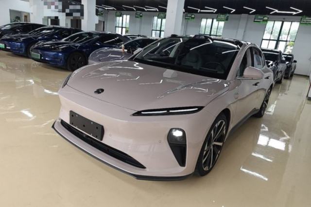 Used Nio ET5 2022 75 kWh