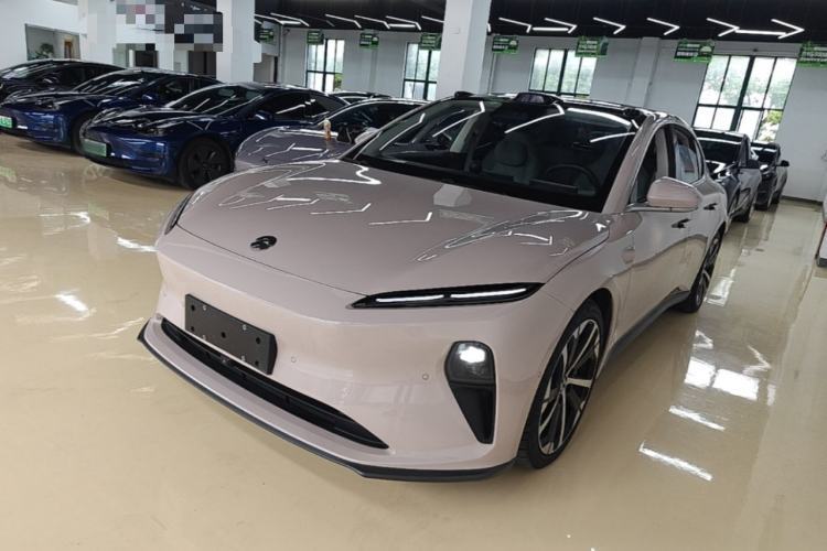 Used Nio ET5 2022 75 kWh Guazi used car, China used car export, Used car for sale, Used cars, Cheapest cars for sale