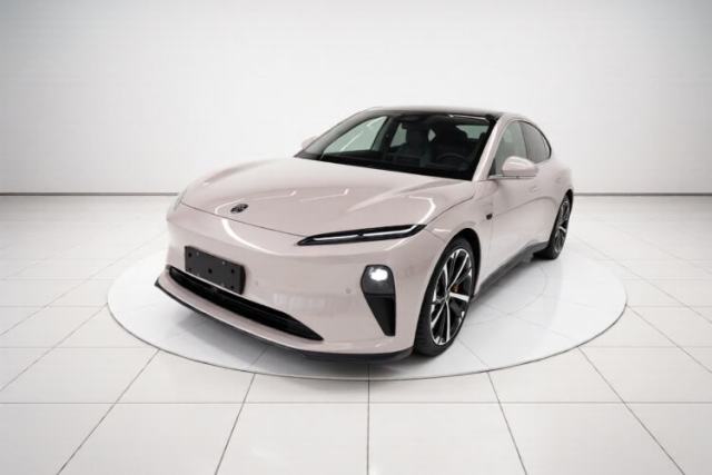 Used Nio ET5 2022 75 kWh