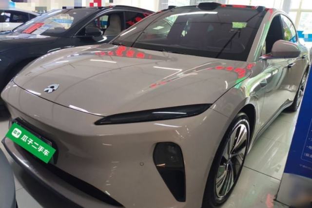 Used Nio ET5 2022 75 kWh