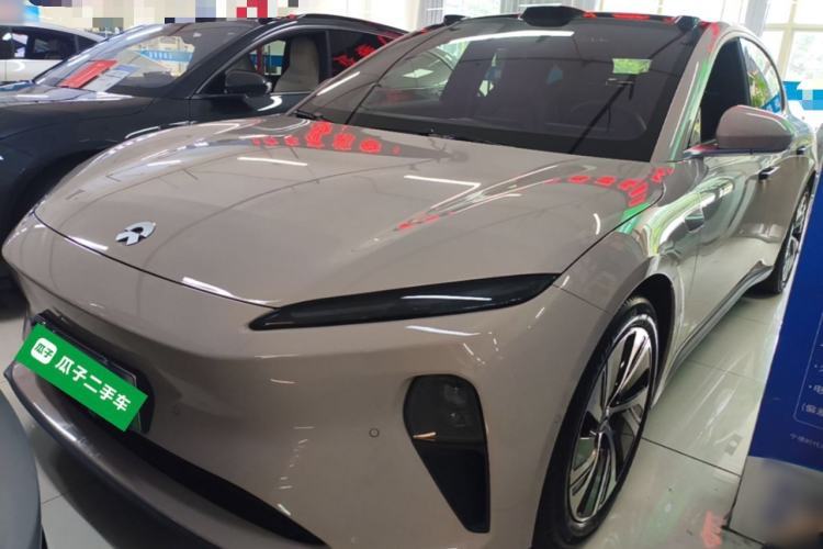 Used Nio ET5 2022 75 kWh Guazi used car, China used car export, Used car for sale, Used  cars, Cheapest cars for sale