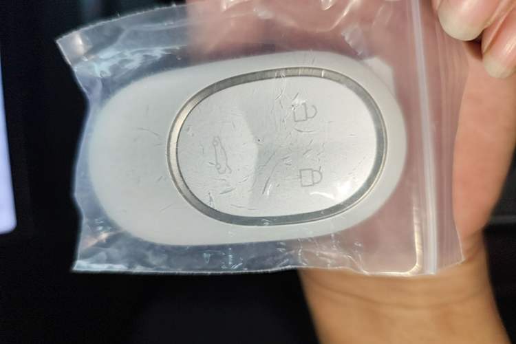 Used Nio ET5 2022 75 kWh Vehicle Key
