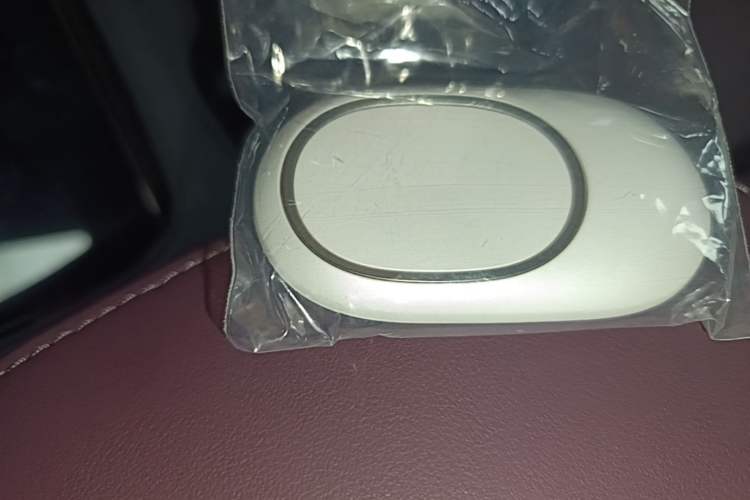 Used Nio ET5 2022 75 kWh Vehicle Key