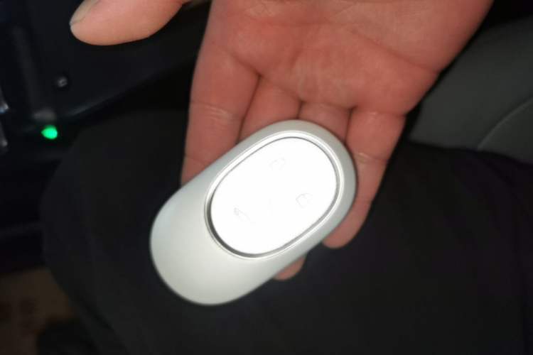 Used Nio ET5 2022 75 kWh Vehicle Key