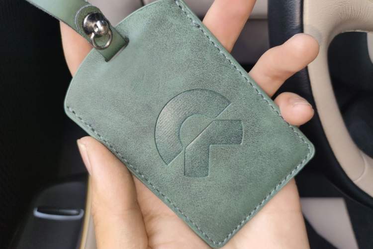 Used Nio ET5 2022 75 kWh Vehicle Key