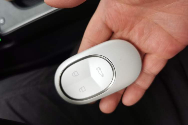 Used Nio ET5 2022 75 kWh Vehicle Key