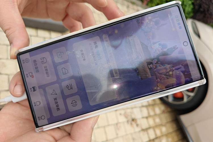 Used Nio ET5 2022 75 kWh Vehicle Key