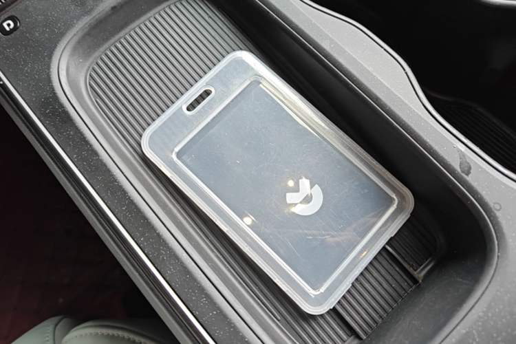 Used Nio ET5 2022 75 kWh Vehicle Key