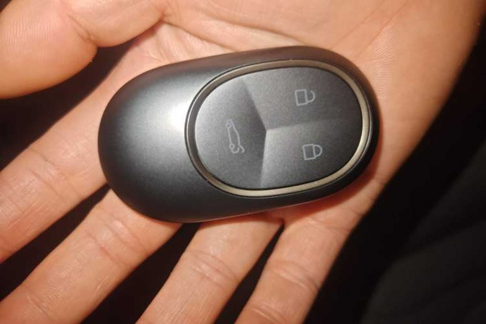 Used Nio ET5 2022 75 kWh Vehicle Key