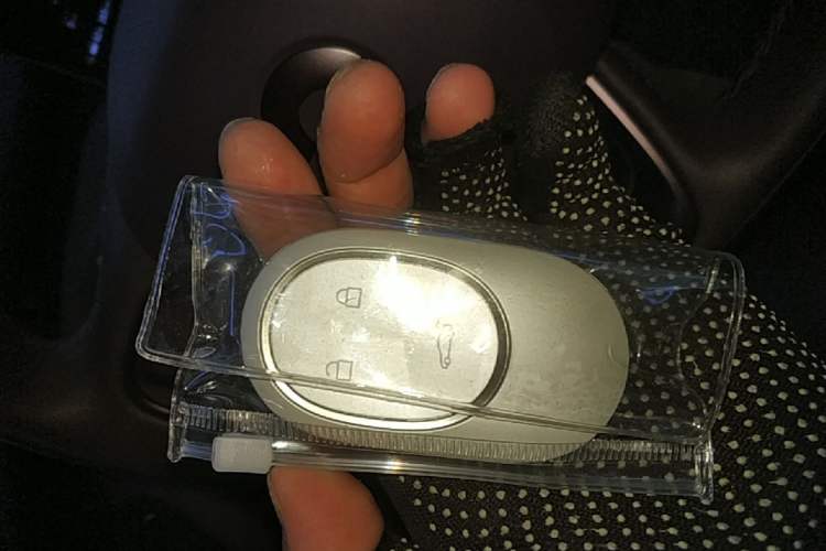 Used Nio ET5 2022 75 kWh Vehicle Key