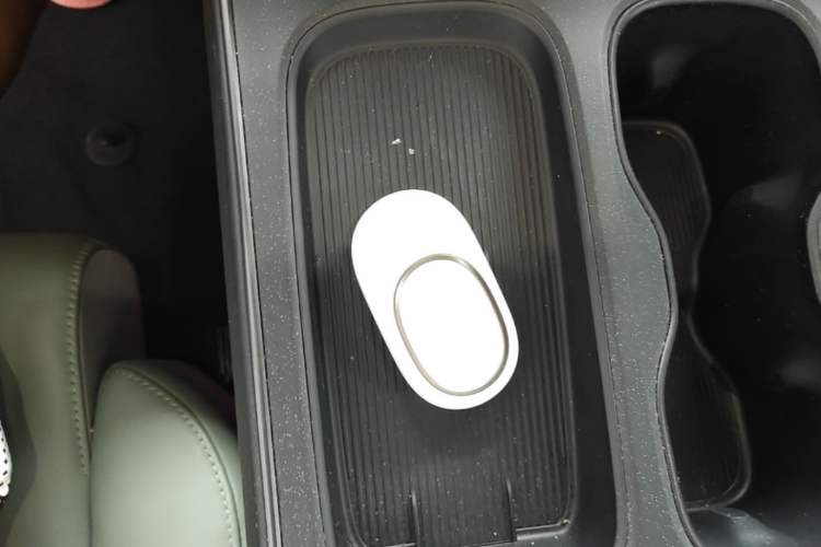 Used Nio ET5 2022 75 kWh Vehicle Key