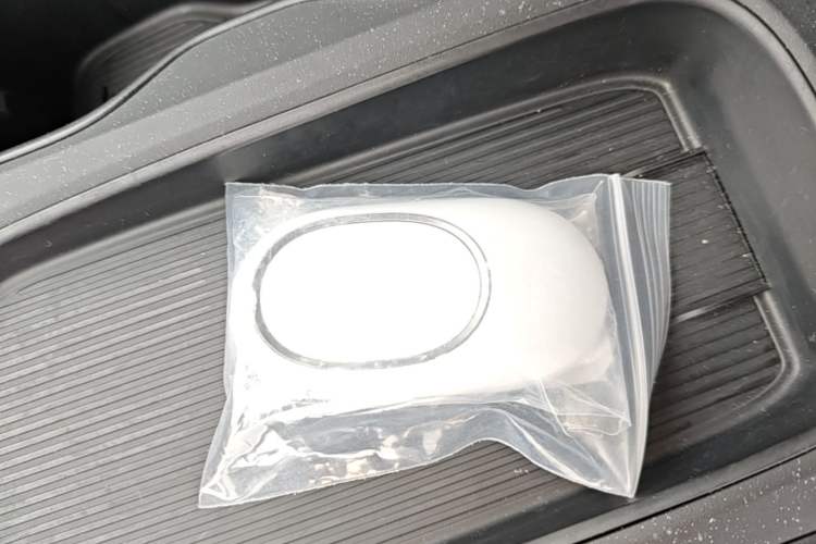 Used Nio ET5 2022 75 kWh Vehicle Key
