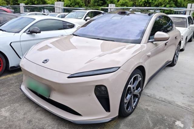 Used Nio ET5 2022 75 kWh