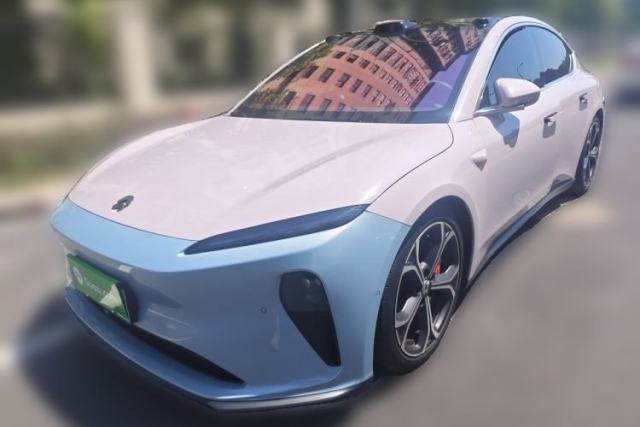 Used Nio ET5 2022 75 kWh