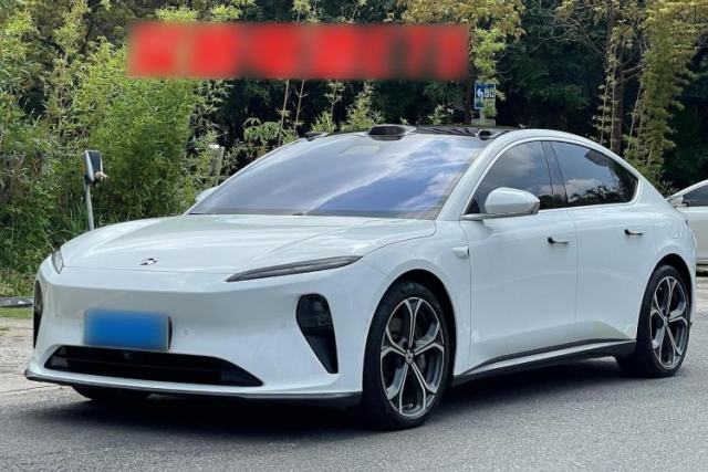 Used Nio ET5 2022 75 kWh
