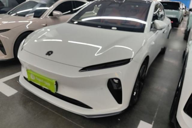 Used Nio ET5 2022 75 kWh