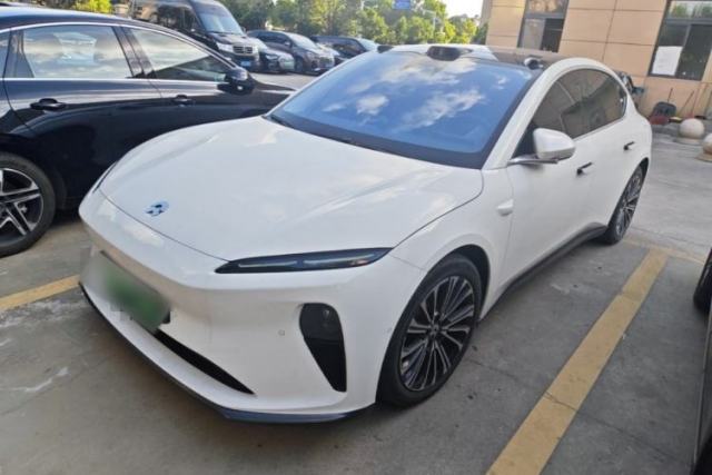 Used Nio ET5 2022 75 kWh