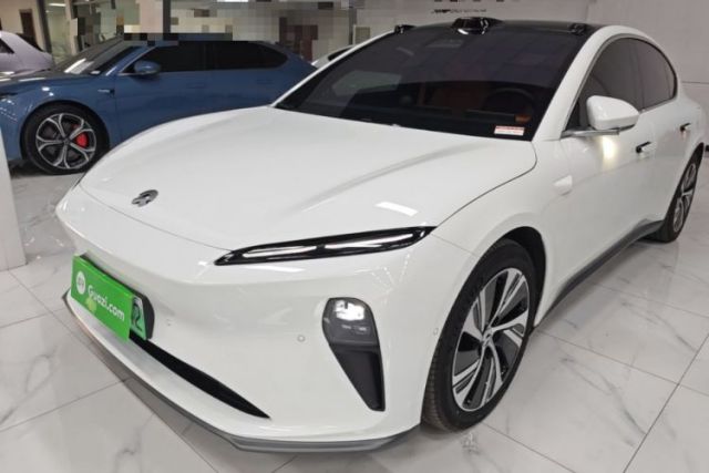 Used Nio ET5 2022 75 kWh