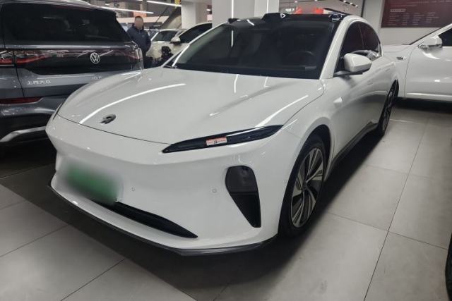 Used Nio ET5 2022 75 kWh