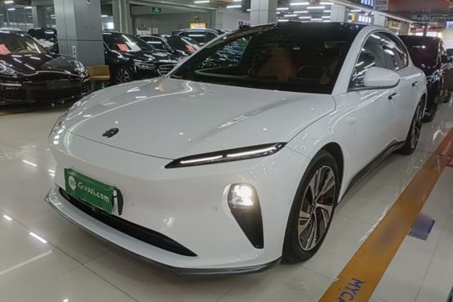 Used Nio ET5 2022 75 kWh