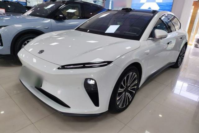 Used Nio ET5 2022 75 kWh